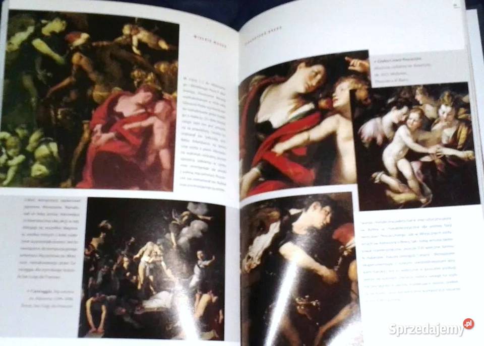 Wielkie muzea Pinakoteka Brera Mediolan Bożena Chełm