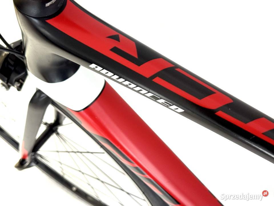 GIANT TCR ADVANCED rower szosowy szosa carbon Łódź