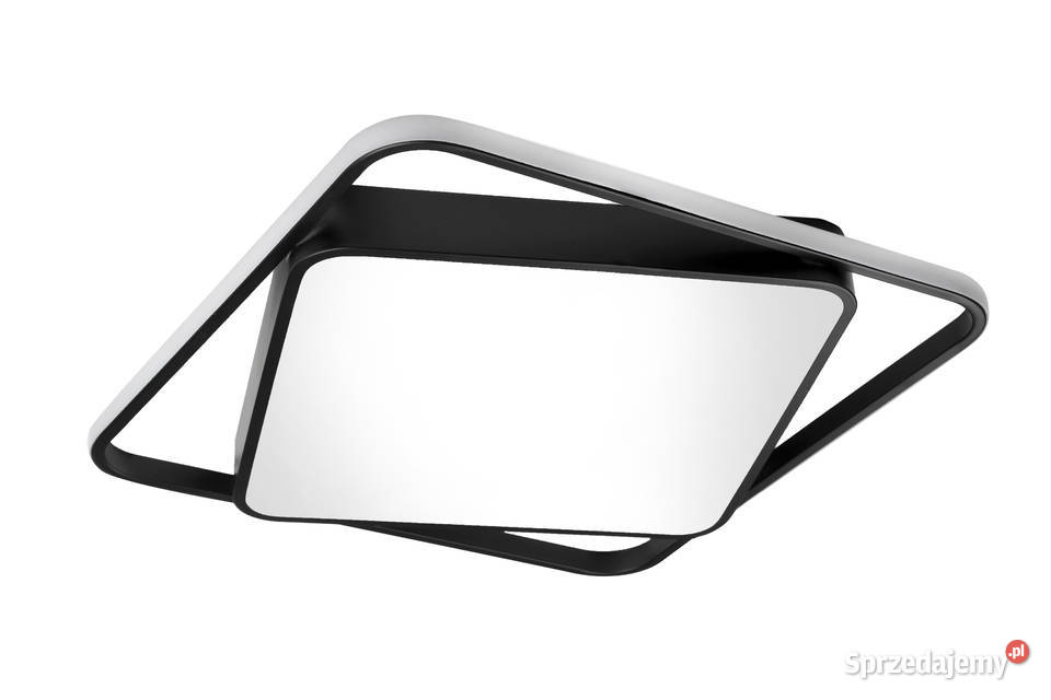 Plafon lampa sufitowa czarny romb Mauryców sprzedam