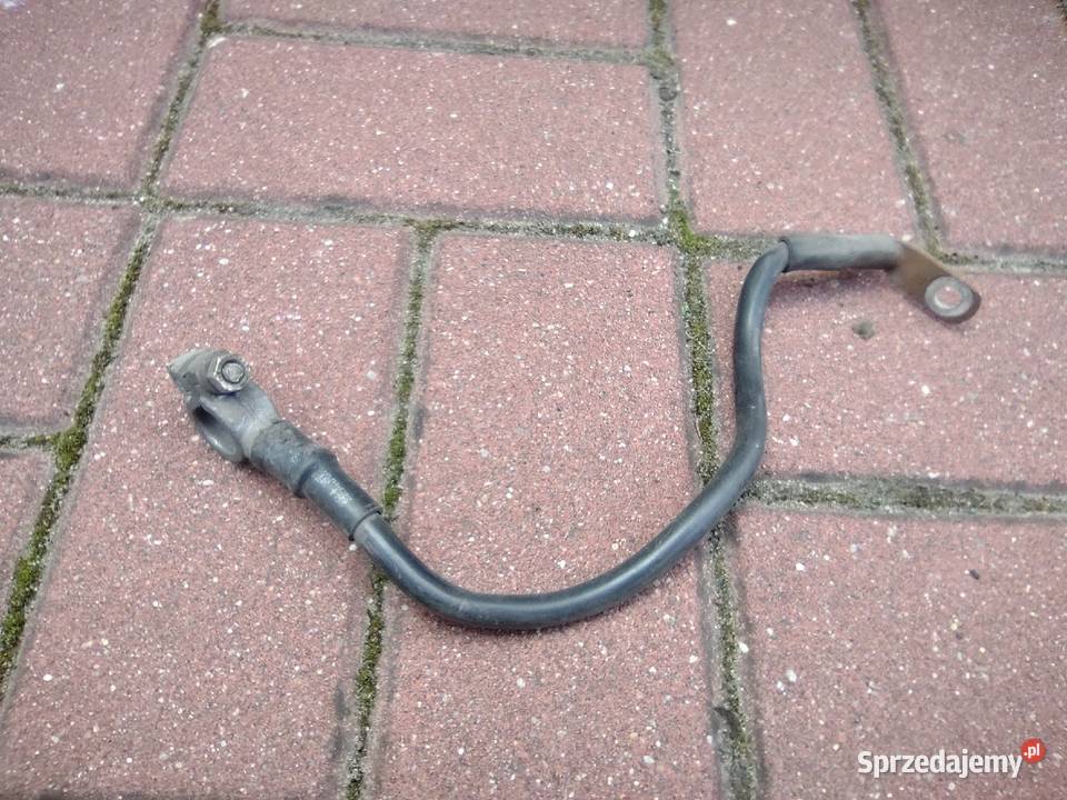 Klema kabel przewód akumulatora bmw e38 Chodzież