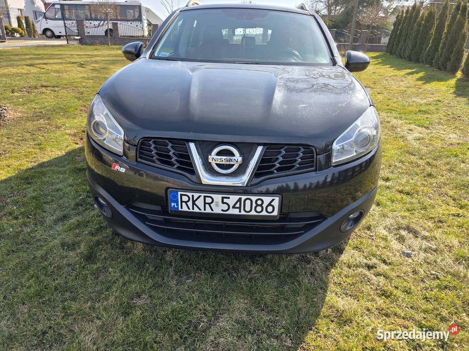 Nissan Qashqai 4x4 20 dCi lift podkarpackie