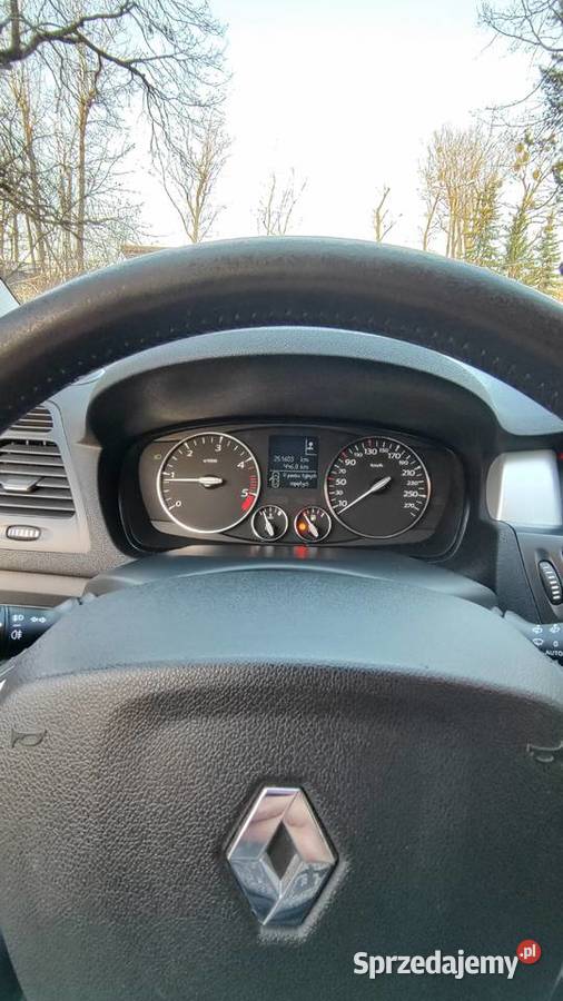 Renault Laguna III 20 dCi 150 Warszawa