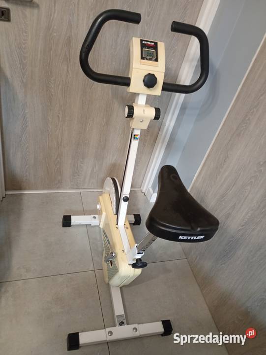 Rower stacjonarny Kettler Manta electronic Ciechanów
