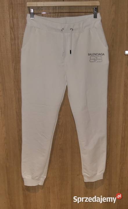 Balenciaga świetne spodnie nowe 40 L sprzedam