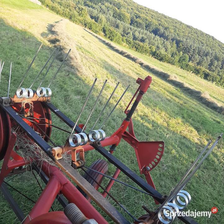 Przewracarka taśmowa Kamień sprzedam