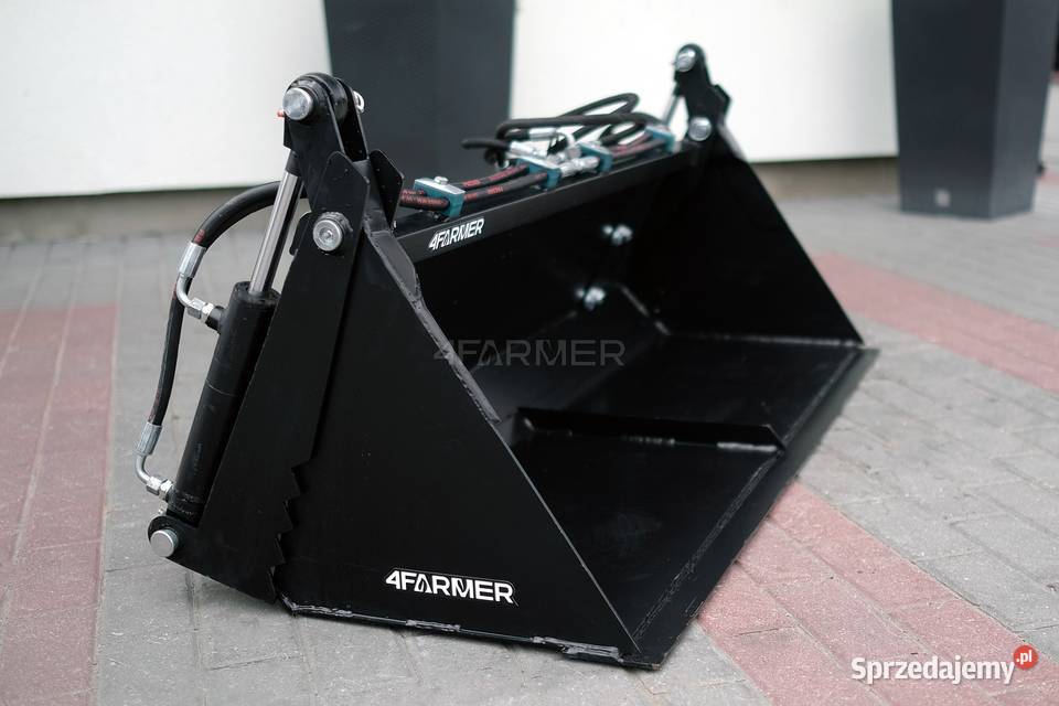 Łyżka 3w1 160 do ładowacza 4FARMER Tajęcina sprzedam