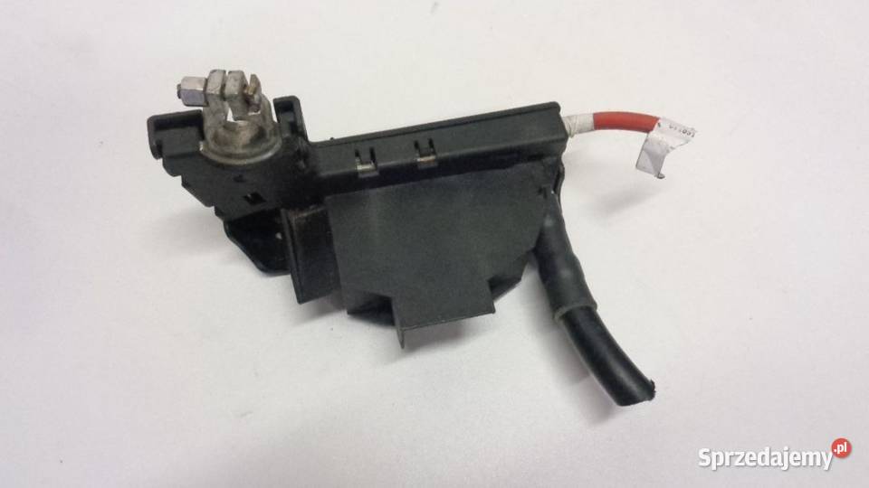 KLEMA PIROTECHNICZNA ROZDZIELACZ PRĄDU AUDI A4 Pozostałe