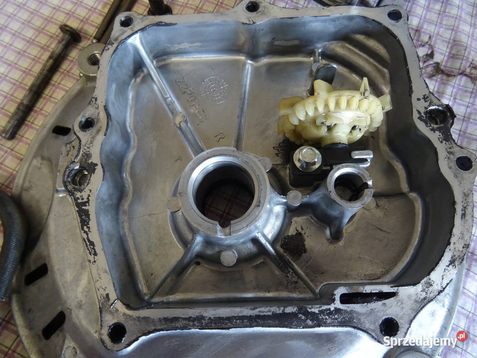 Rato RV 125 śląskie Żarki