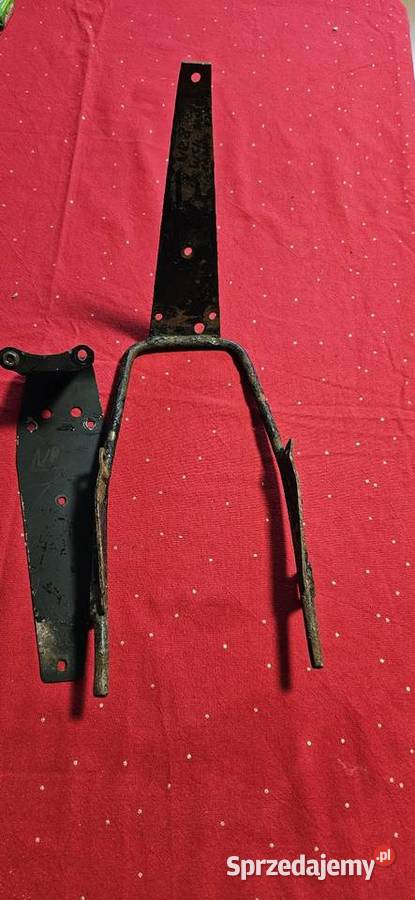 Starszy typWsk B3Uchwytmocowanie błotnika lampy Barlinek sprzedam