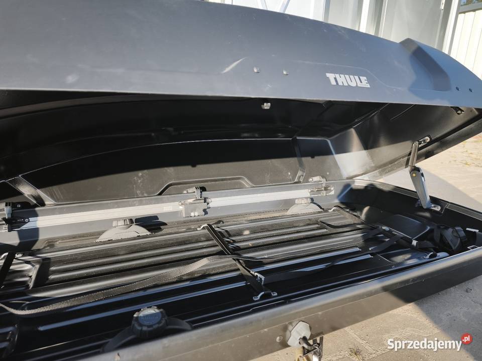 Box Thule 450 L
