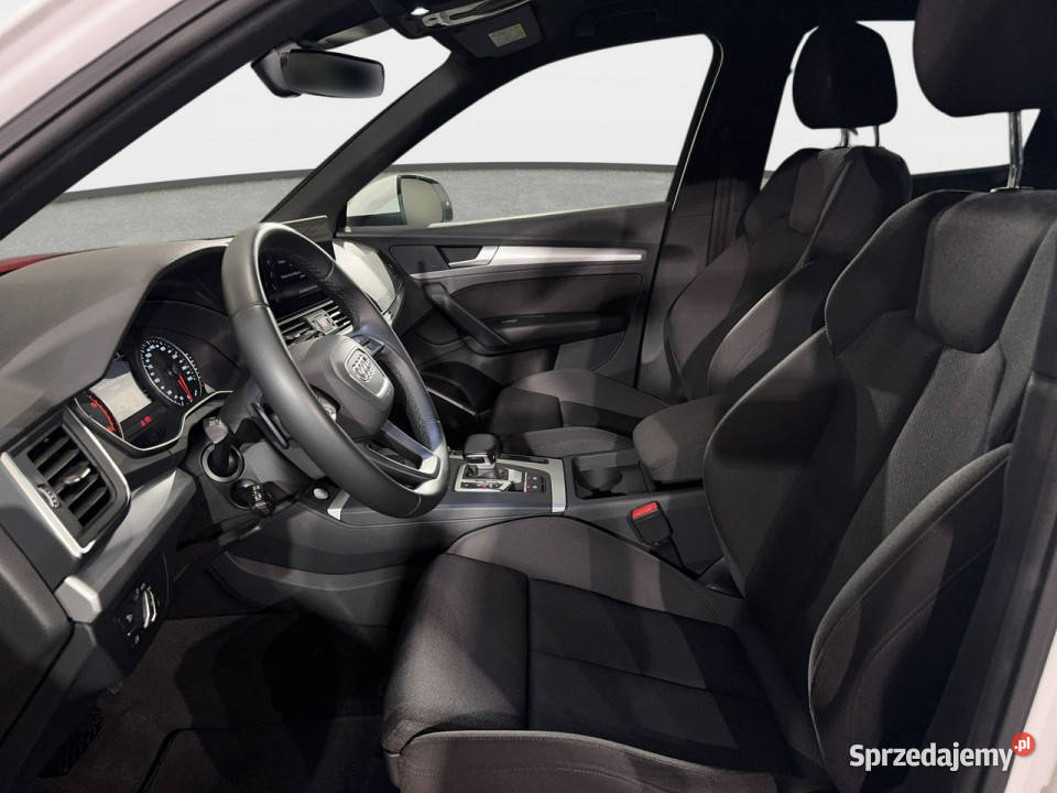 Audi Q5 VAT 23 Advanced 40TDI mHEV 204 Stronic relingi dachowe Myślenice sprzedam