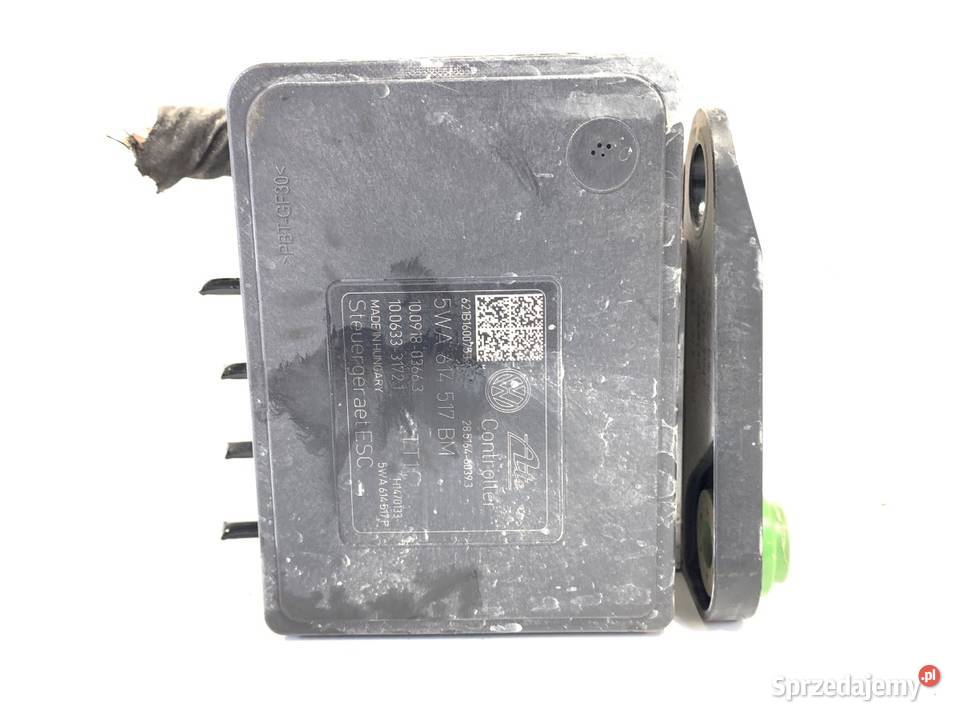 POMPA ABS SKODA OCTAVIA IV 5WA614517BM 14 204