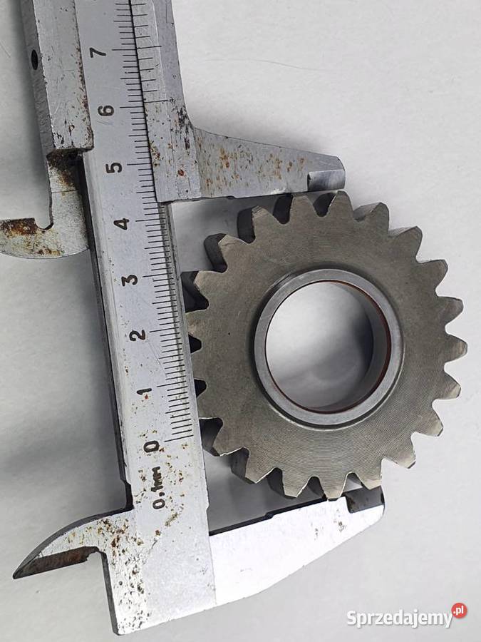 Tryb Skrzyni Zebatka Yamaha Yzf 450 0609 Pozostałe Łódź