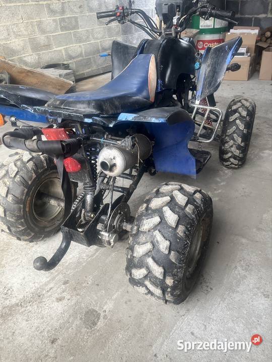 Bashan 200 200cm3 Mielec