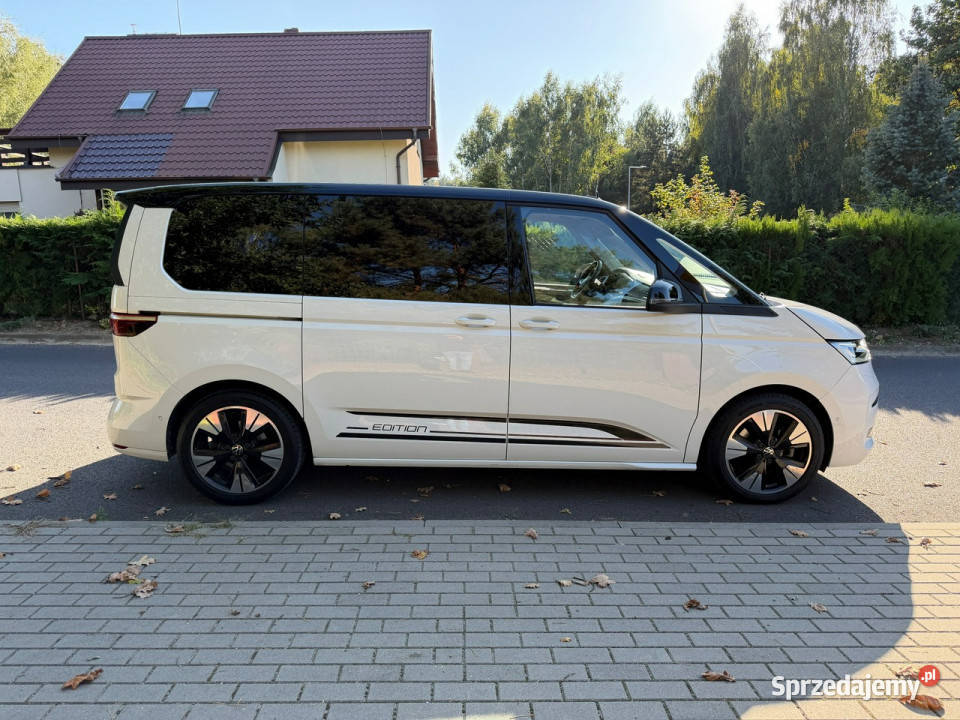 Volkswagen Multivan EDITION 20TDi 150 DSG 1968cm3 Syców sprzedam