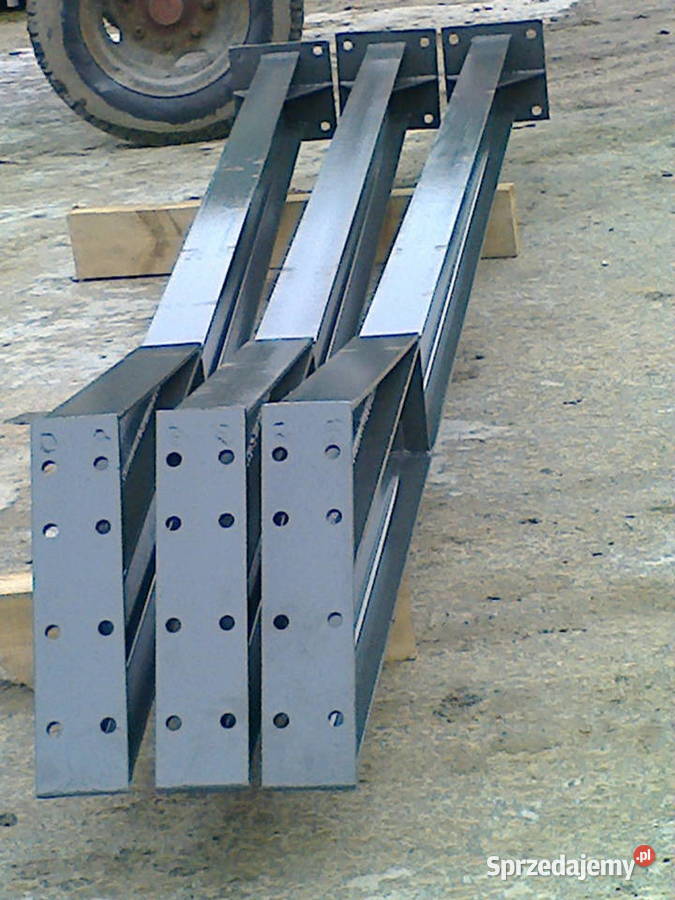 wiata stalowa 10x30x43 Pozostałe sprzedam