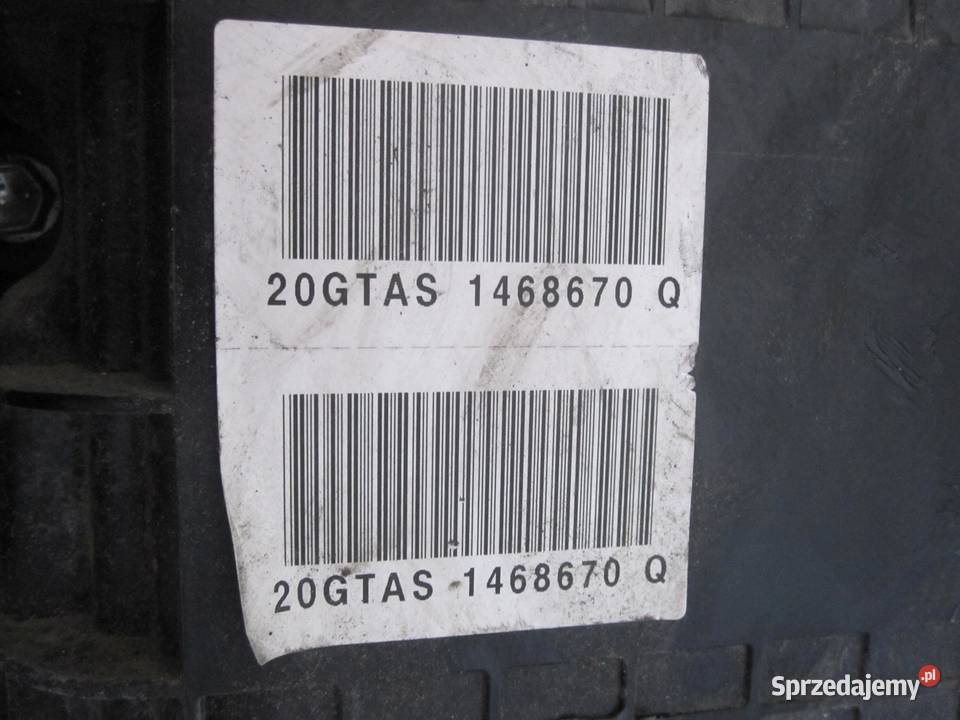 OPEL PEUGEOT CITROEN 12 THP 21R 20GTAS AWF8G30 sprzedam