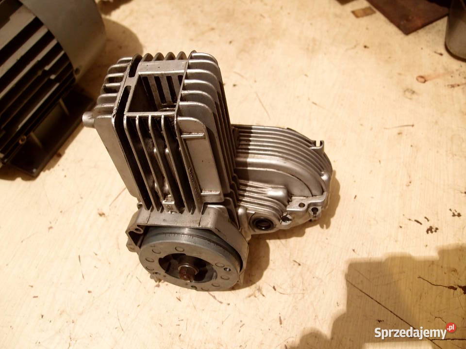 Silnik spalinowy SACHS 301A do roweru Sparta Łódź