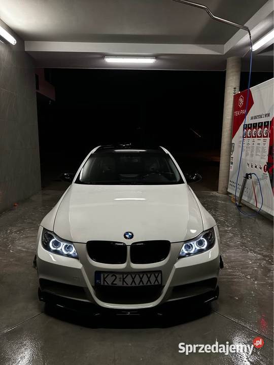 BMW E90 Koszyce Wielkie