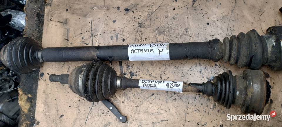 VW GOLF IV BORA SKODA OCTAVIA 19TDI półoś prawa Kielce