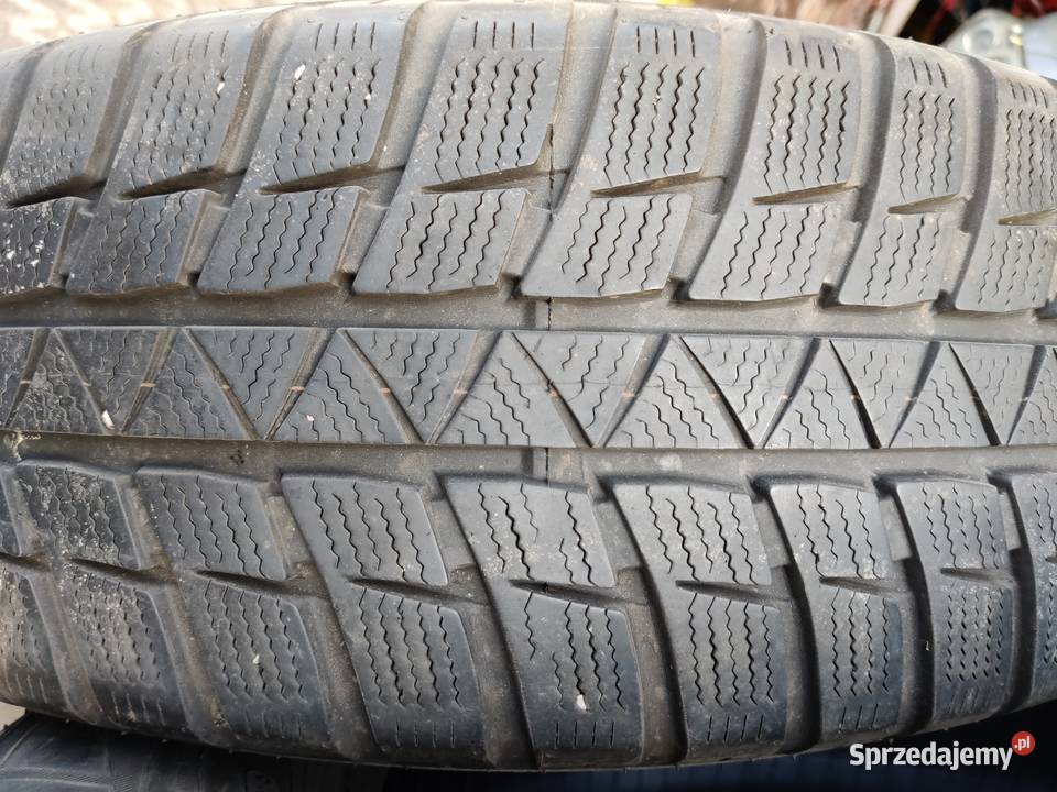 opony zimowe 17 Falken 22565R17 HS449 65