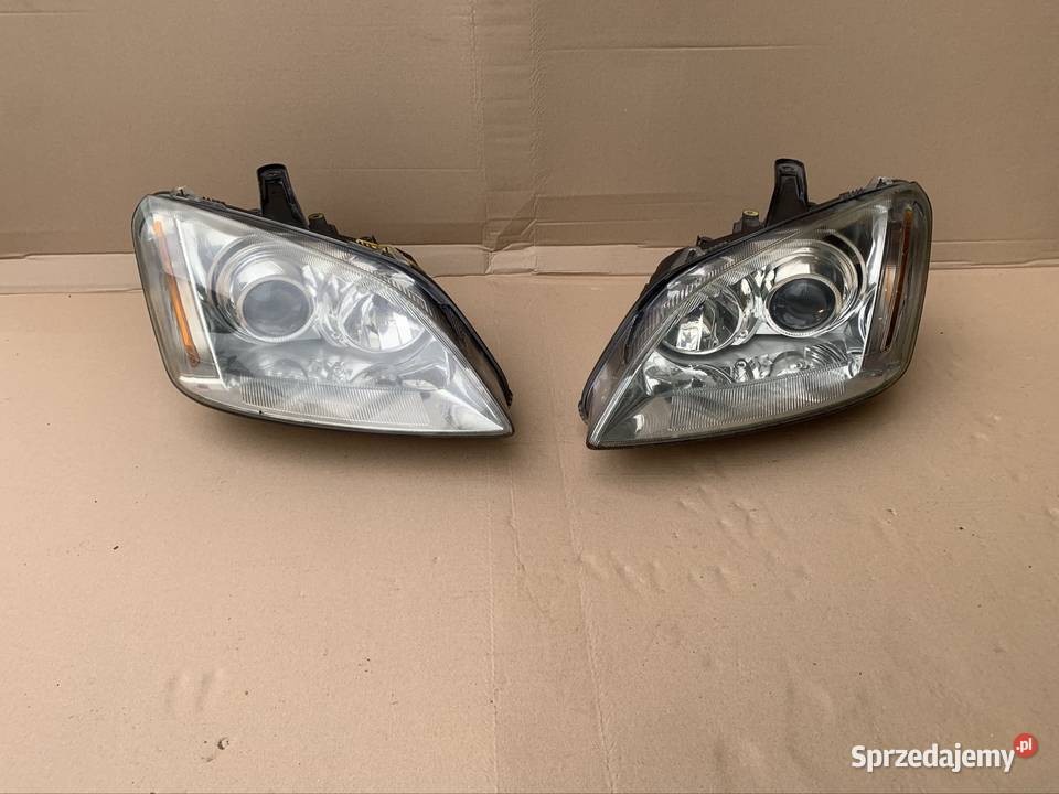 Reflektor lampa ksenon przód przednia lewa prawa Szczecin