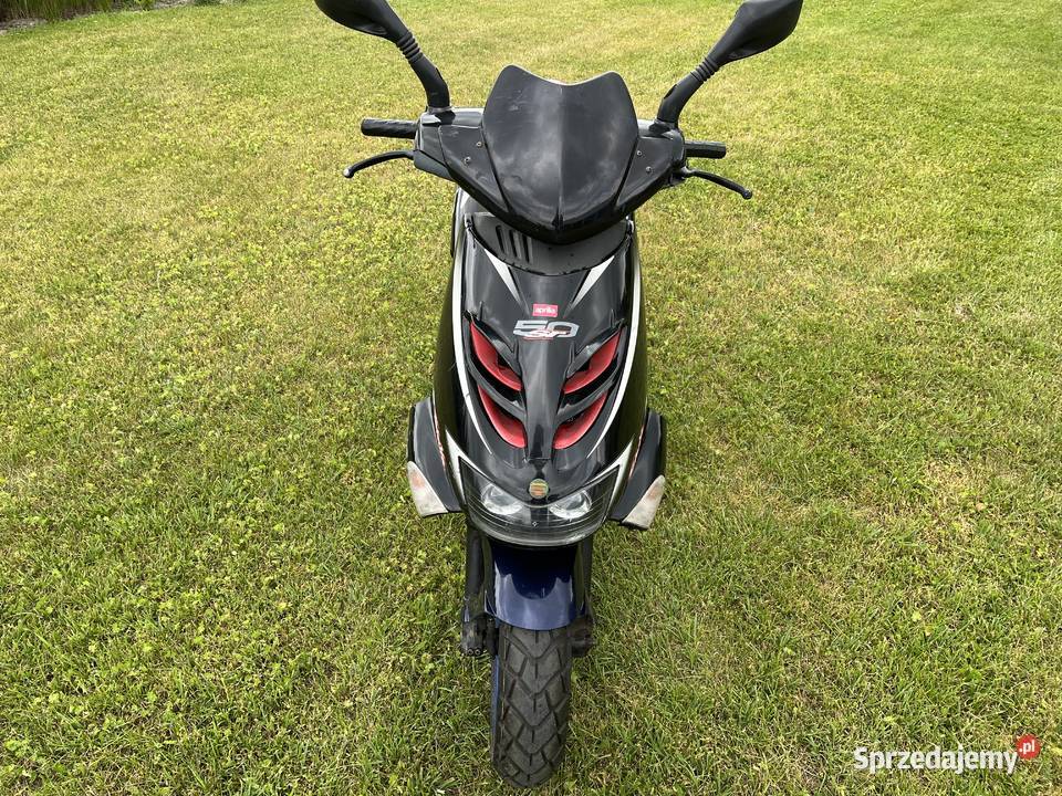 Aprilia SR 50 nieuszkodzony Lubartów