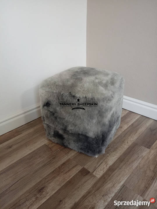 Skóra Owcza Pufa Ze Skóry Owczej Skóry małopolskie Szaflary