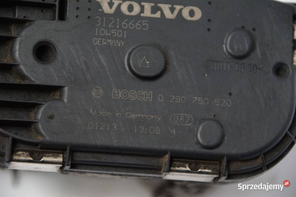 PRZEPUSTNICA VOLVO V70 31216665 20 D3