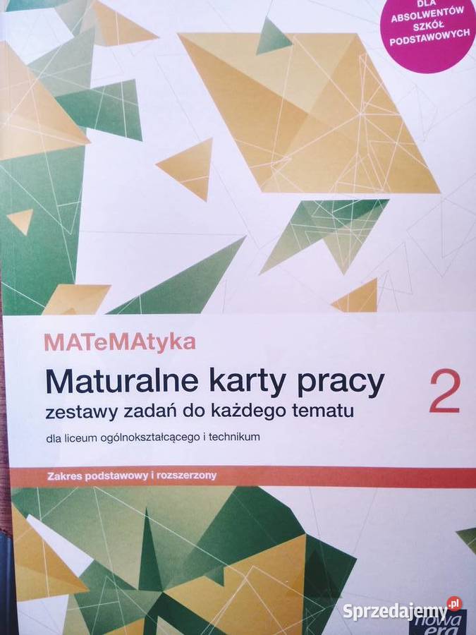 Matematyka 2 rozszerzenie ćwiczenia podstawówce mazowieckie Warszawa