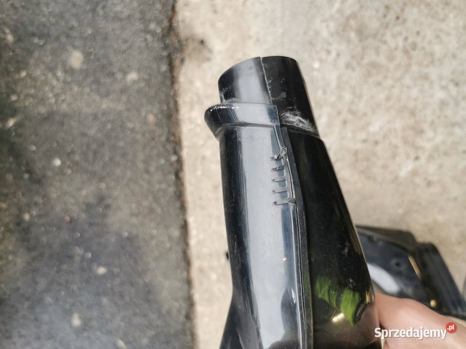 Wloty powietrza Suzuki Gsxr 600 2003 Aribox OEM Plastiki Bydgoszcz