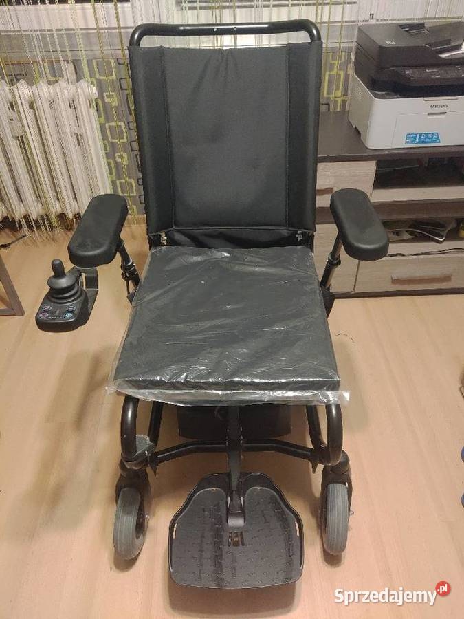 Nowy wózek inwalidzki elektryczny lubelskie