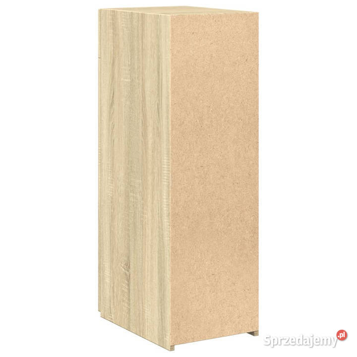 Szafka dąb sonoma 30x425x93 materiał Warszawa