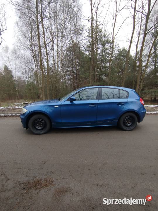 BMW seria 1 Ostrowiec Świętokrzyski sprzedam