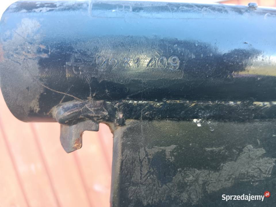 Rama mz etz 250 Milicz