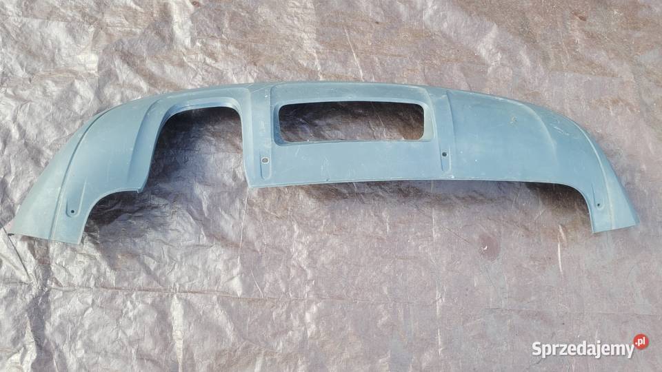 AUDI Q3 HOKEJ SPOILER DOKŁADKA DYFUZOR ZDERZAKA Ruda Śląska