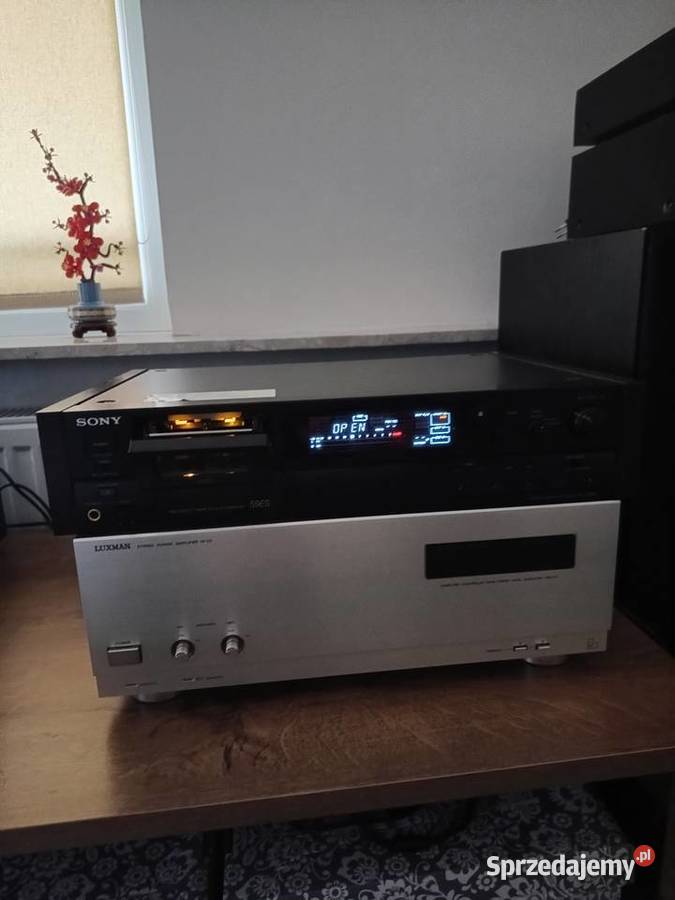 Magnetofon Sony DAT 59ES Lublin