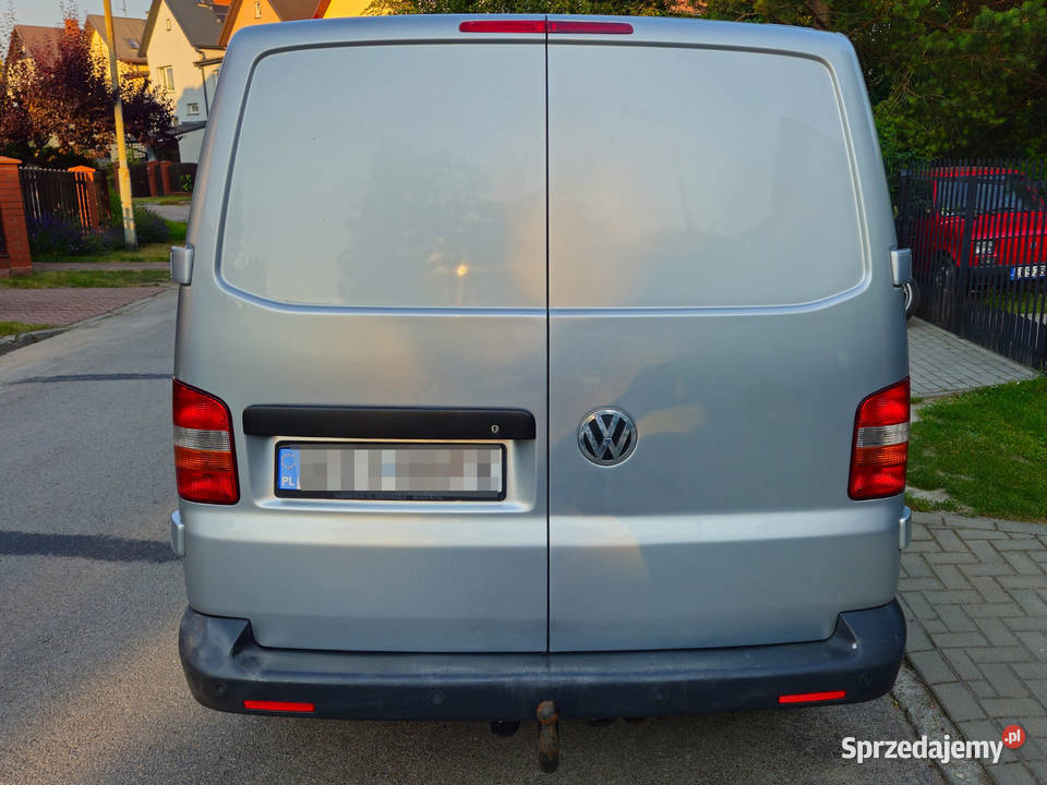 Volkswagen Transporter T5 2008 klima