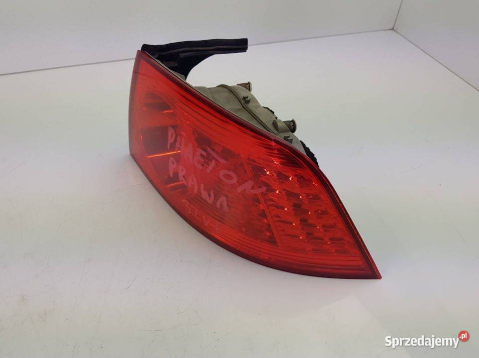 LAMPA PRAWA TYŁ 3D0945096B PHAETON Lipno