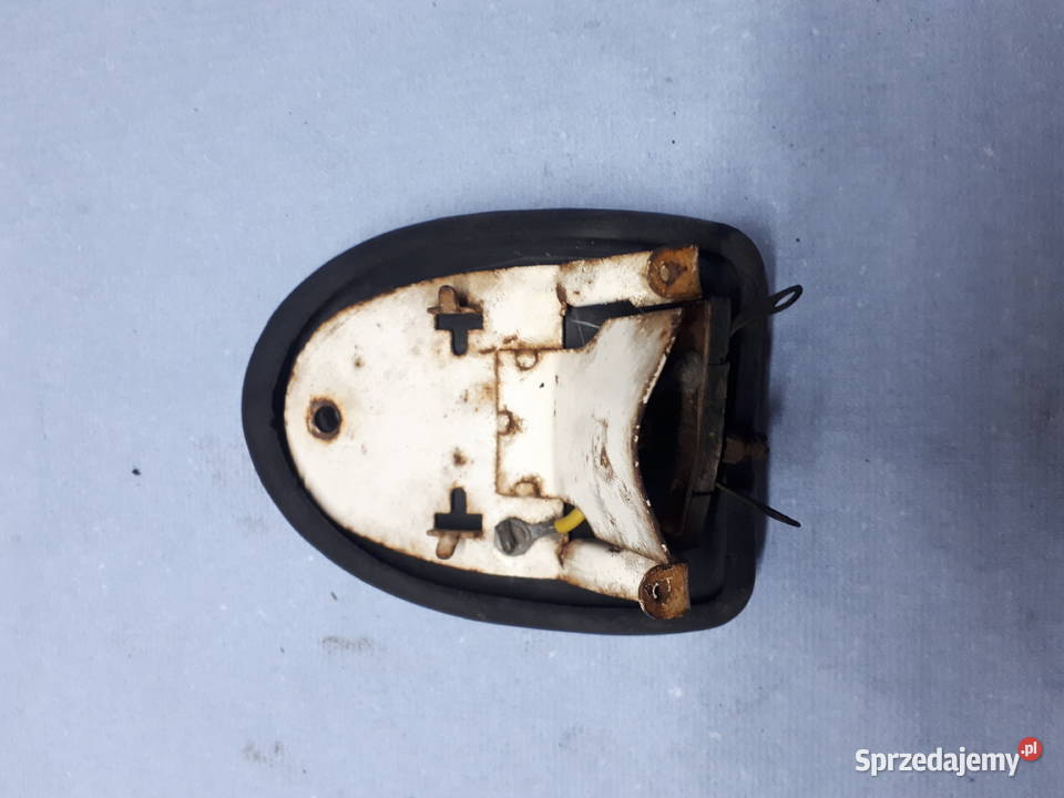 Lampa tył Junak M10 WFM SHL podkarpackie Rzeszów