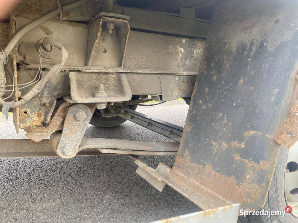 Autolaweta 18t pomoc drogowa Ducato 28 Krapkowice