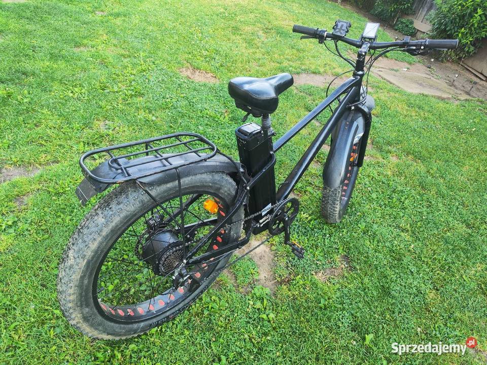 Rower elektryczny CMACEWHEEL KS26 48v Sport i Wypoczynek świętokrzyskie Dobruchna