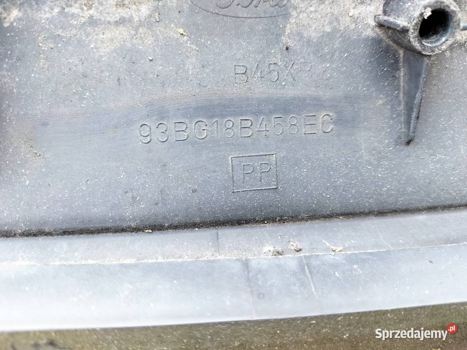 FORD MONDEO MK1 MK2 OSŁONA OBUDOWA FILTRA osobowe sprzedam