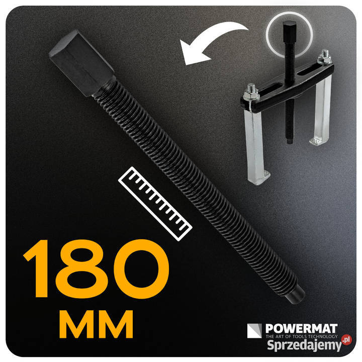 zestaw do demontażu łożysk ściągacz z śląskie Katowice