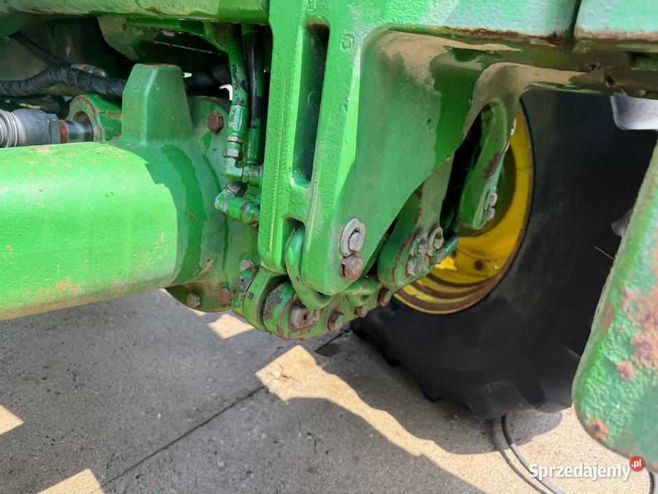 Ciągnik rolniczy John Deere 7810 PowerQuad