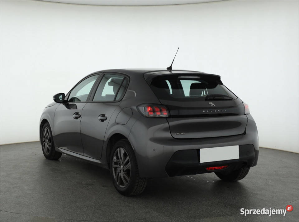 Peugeot 208 12 PureTech ASR (kontrola trakcji) mazowieckie Piaseczno