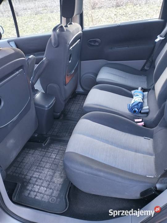 Sprzedam Reno Scenic Chełm