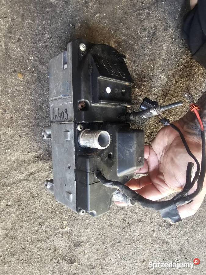 WEBASTO AUDI 8R0265081A SPRAWNE GWARANCJA Nowy Dwór Mazowiecki