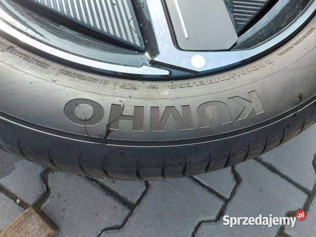 Cherry Jaecoo 7 PHEV 2025r Koła alu felgi 23550