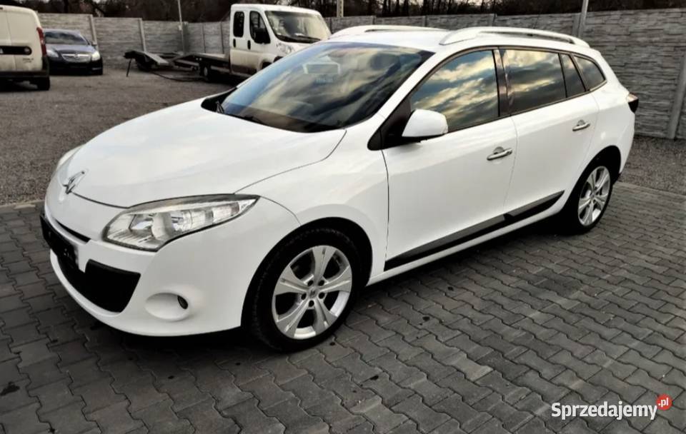 Renault Megane 3 16 16V